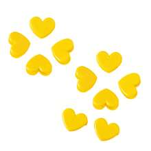 20 szt. miniaturowych, dekoracyjnych spinaczy biurowych w kształcie serduszek, 1,4 x 0,82 cala, urocze artykuły biurowe, materiały do rękodzieła, zabawne artykuły papiernicze, gładka powierzchnia, lekkie spinacze, spinacze w kształcie serduszek, małe spinacze, pracownicy biurowi, osoby kupujące prezenty (różowe) - Wielokolorowe - Zobacz 12