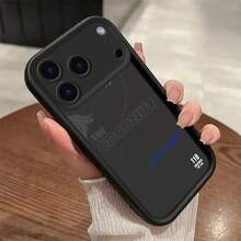 Cattle phone case suitable for  17 16 16E 15 14 13 12 11 Pro Max 17 Air 16 Plu silicone all inclusive protection anti slip and anti fall soft case - Caparazón escalonado 17-SKU1-ganado - Ver 2