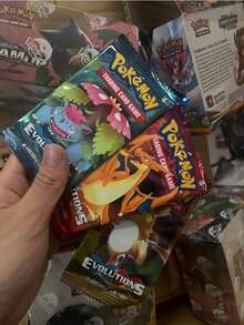 9/18pcs Pokemon Creative Fun Pikachu Cards, Pokemon Pocket Monster Pikachu - Multicolor - View 9