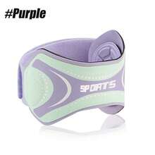 Unisex Tennis Elbow Brace | Golf Elbow Brace, Provides Elbow Compression And Support | Breathable And Washable Elbow Sleeve - Multicolor - View 11