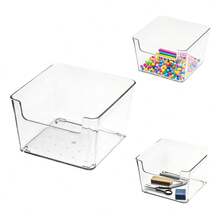 TendenciaOrganizador De Escritorio Segregación De Transparente PlástiCalidad premium - 1 - Ver 7