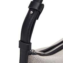 MLB Fashionable Unisex Adjustable Underarm Bag With Large Logo 3ABQBC15N