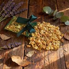 Jasmine Fragrance Sachet, Fresh After Rain, Used For Deodorizing And Scenting, Can Be Placed In Car, Bag, Closet