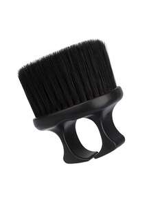 1pc Multi-Purpose Salon Hair Styling Comb, All-Black Hair Comb And Gold-Plated Black Hair Comb, Vintage Rake Comb, Styling Comb, Boar Bristle Brush, Barber's Thinning Comb, Hairstyling Tools - Multicolor - View 8