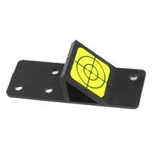 45° Single-Sided Reflecting Topography Prism Mini Optical Prism For Total Station – 1 Piece
