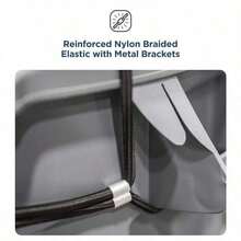 Estilo comercial simple, diseño de ranura estrecha, adecuado para estaciones de trabajo / pasillos, cubierta de cierre lento silencioso, mantiene el ambiente limpio y ordenado. - por defecto - Ver 2