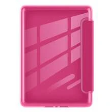 Kindle Paperwhite Ultra-Clear Acrylic Protective Case, TPU Soft Cushion Protection, Auto Wake/Sleep - Hot Pink - View 5