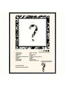 1 لوحة كانفاس بدون إطار، فن حديث، غلاف ألبوم موسيقي، لوحة جدارية كانفاس بدون إطار، طباعات لديكور الجدران، مناسبة لديكور الحمام والغرفة والمعيشة والمنزل والمطبخ والمكتب - هدية مثالية للأصدقاء والعائلة، عيد الحب، رأس السنة، منزل جديد - بدون إطار - A - مشاهدة 11