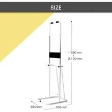 ぶら下がり健康器 懸垂マシン 懸垂 器具 筋肉トレーニング 背筋 腹筋 大胸筋 懸垂バー - 1)ぶら下がり - チェックする 7
