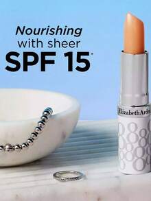 ELIZABETH ARDEN 8小时润唇膏，质地柔滑，滋润不油腻，轻盈易涂抹，持久保湿，修护干裂双唇，日常必备润唇膏，3.7克/0.13盎司 - 3.7克 - 查看 9
