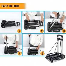 Portable Shopping Carts