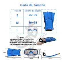 Kids Sports Goggles - BLUE-S - 查看 8