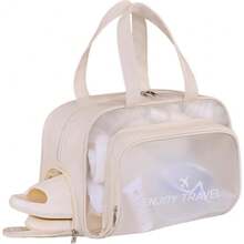 mhjDry Wet Bolsa de Gimnasio DeportivaMaleta Deportiva Bolsa de Deporte Gym Con Compartimento para Zapatos y Bolsillo Separado para Viaje Natación Yoga Bolsa de Lona para Mujeres Y Hombres Beigesleeping Bags - 219208416 - Ver 7