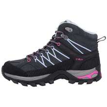 Campagnolo Sneakers 3Q12946-66UM For Women In Color Grey - رمادي - مشاهدة 3