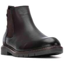 Carmela Ankle Boots 162673-MARRON For Man In Color Black - Black - View 2