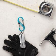 mhjNite Ize lsba4 - 03-r6 S-Biner SlideLock aluminio # 4-Bluesleeping Bags - 219268236 - Ver 9