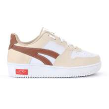 kit 2 Tênis Infantil Menino Menina Unissex Colorido Escolar Casual Esportivo Calçado Do 26 Ao 33 Confortável Dia A Escola Azul E Laranja Neon Moderno Estiloso Fashion Kids Divertido Color Black Crianças Resistente Macio Fácil De Calçar Cadarço Sola Antiderrapante Brincar Passeio Moda Masculino Feminino Meninos Meninas - KIT BRANCO+MRM/BEGE/BCO - Visão 4