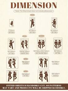 1pc Cartoon Pattern Bed Skirt, Mattress Protector, Valentine's Day Mattress Cover, Soft & Breathable, Lightweight, Red & White Heart, Butterfly & Floral Pattern Bed Skirt, Cute Princess Style Bed Skirt, Fits Twin, Full, Queen Beds, Deep Pocket Design Up To 9.8 Inches, Suitable For Home & Dorm Use, Home Textile, Home Decor - Multicolor - View 3