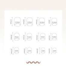 4 Boxes 96Pcs Short Squoval Press On Nails |24PCS Fall Cat Eye & Amber Ombre Press On Nails In Light Brown Skin-Brightening Retro Design, Oval False Nails With Magnetic Effect & Pure Color Vintage Aesthetic For Women, Brides & Nail Artists | Autumn Ready-To-Wear For Daily, Wedding, Party & Holiday Manicure.Nails Supplies,Press On Nail,Nails Acrylic Press On,Nails Kit,Cute Nails.Poly Gel Nail Kit. - 混合裝430 - 查看 8