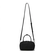 MLB Fashionable Unisex Diagonal Shoulder Handbag - Black-50BKS - View 4