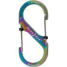 mhjNite Ize S-Biner SlideLock Acero inoxidable Tamaño #4 Spectrumsleeping Bags - 219174486 - Ver 3