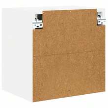 vidaXL Küchenschrank Weiß 40 x 31 x 40 cm Holzwerkstoff - Weiss - Übersicht 8