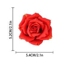 50PCS Love Valentine's Day Transparent Graffiti Stickers English PET Cartoon Decal DIY Luggage Phone Guitar Fridge Party Gifts - Multicolor - View 4