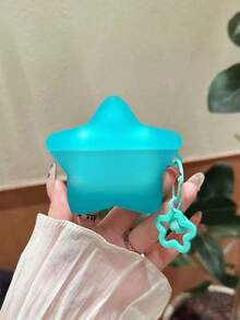 1个夜光星空3D苹果iPods保护套 - 蓝牙耳机保护套 - 适用于iPods Pro/Pro2/Pro3/第一代/第二代/第三代/第四代 - 斋月必备礼物 - 彩色 - 查看 2