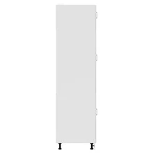 vidaXL Armario de cocina Kalmar blanc bright madera de ingeniería - Blanco - Ver 5