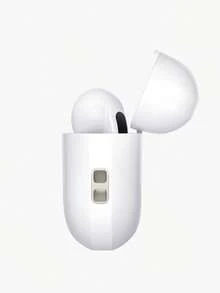 Bluetooth In-Ear Headphones, TWS Wireless Earbuds With Microphone, 180mAh Charging Case, Clear Sound Quality, Comfortable Fit, Rapid Pairing - The Perfect Choice For Sports, Work, And Travel