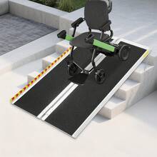 YUNRUX Skateboard Ramp