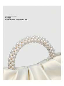 YUQING.FC Women Evening Bags - White - View 8