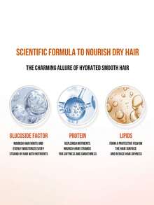 Kérastase 75ml/2.54 fl oz Dầu xả dưỡng tóc bóng mượt, chống khô xơ, dưỡng ẩm sâu cho tóc, mang lại độ bồng bềnh và mềm mượt tức thì, phục hồi tóc hư tổn và cải thiện tình trạng tóc. 3 bước sử dụng dễ dàng: Gội đầu, lau khô, thoa dầu xả, massage, xả sạch. Thích hợp cho tóc khô, xoăn, hư tổn, cũng như tóc thường đến hơi khô. Chăm sóc hàng ngày, nuôi dưỡng cao cấp, dưỡng ẩm lâu dài, cho tóc bóng mượt và rạng rỡ. - Dầu xả dưỡng ẩm cao cấp Kerastase với protein sữa 75ml - Xem 7