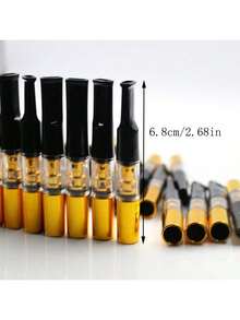 5个装过滤嘴香烟烟蒂循环过滤，可清洁粗、中、细三种烟蒂，焦油过滤嘴男士树脂香烟烟蒂