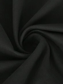 Sudadera con capucha con gráficos de la gira de la era Suicideboy para hombres, estilo hip hop rock de Harajuku, sudadera oversize de moda unisex para la calle - Negro - Ver 3