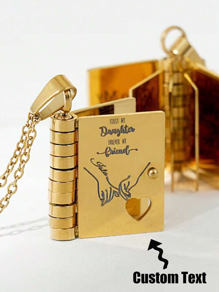 Dây chuyền vẽ tay, mặt dây chuyền nghệ thuật dành cho trẻ em, trang sức nghệ thuật, quà tặng cho mẹ, mặt dây chuyền hình tròn vẽ tay, dây chuyền nghệ thuật graffiti. - Sách - Xem 1