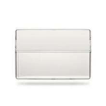 2026 Nova Capa Protetora de PC Transparente para IQOS ILUMA I One, Capa Protetora Reforçada, Estojo de Cigarro Transparente, Acessórios para Fumar - Multicolorido - Visão 9