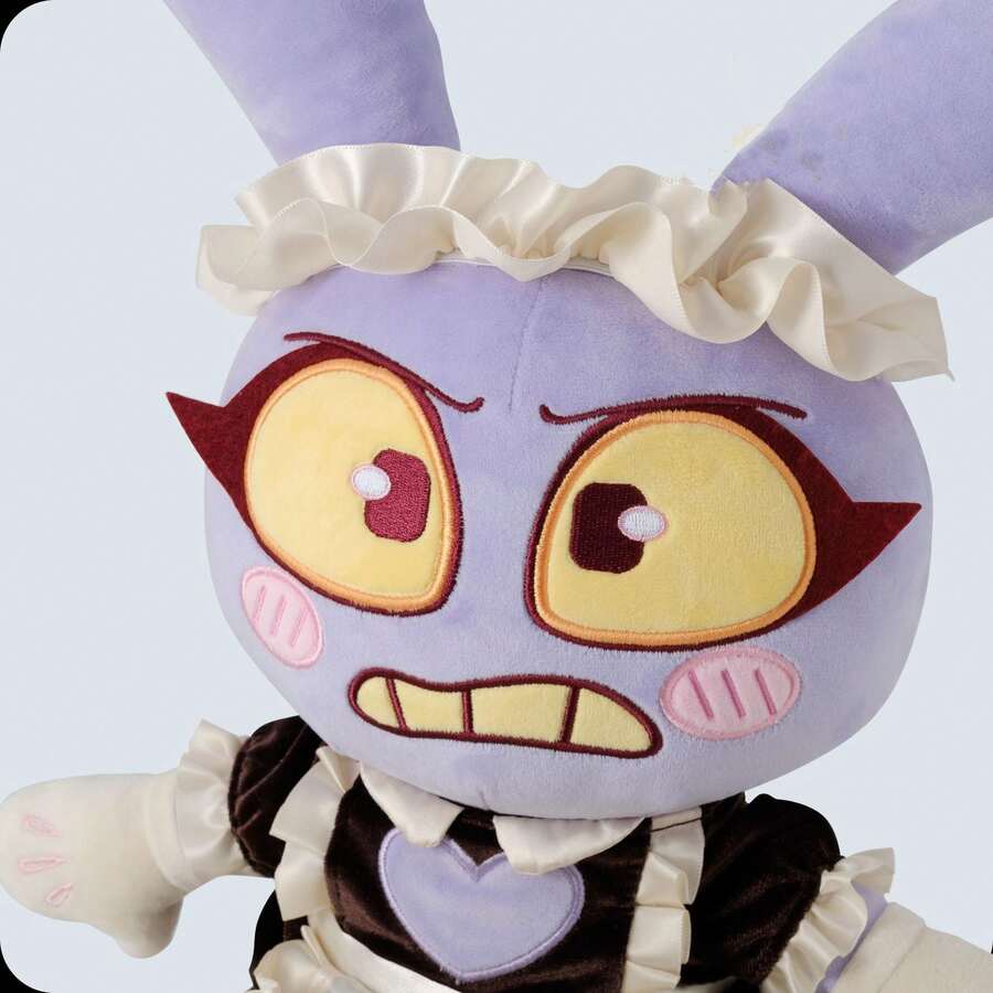 Maid Jax Plush Anime & Game Peripheral Plush Doll - Maid Jacks - View 1