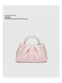 YUQING.FC Women Evening Bags - 粉色 - 查看 8