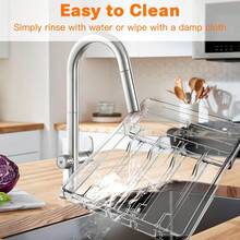 TendenciaBandeja Para Cubiertos Extensible De Cocina 9 Compartimentos TransparenteCalidad premium - 1 - Ver 2