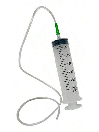 TendenciaJeringa Jumbo 300ml Multiusos Mecanica  Reposteria HigieneCalidad premium