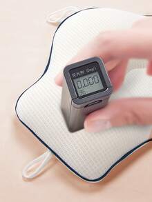 Infant Pillow, Breathable Shaping Pillow For Head Correction, 0-1 Year Old Newborn Baby, Summer Anti-Flat Head Pillow