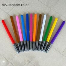 Bộ 12 món đồ chơi tiệc tùng, kiếm bơm hơi, đồ dùng tiệc tùng, gậy bơm hơi nhiều màu sắc, thích hợp cho tiệc sinh nhật, cosplay, Halloween, Giáng sinh. - Nhiều màu - Xem 12