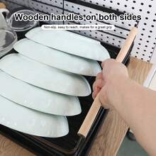 Dish Drying Rack With Cutlery Holder & Removable Drip Tray: Essential Kitchen Organizer - White - View 8