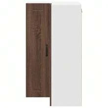 vidaXL Armadio da cucina Chêne brun 57 x 57 x 100 cm - Castano - Visualizzare 6
