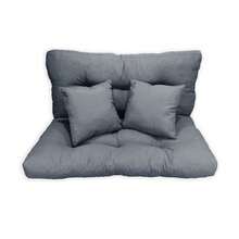 Outdoor Table & Chair Sets - 藍色的 - 查看 3