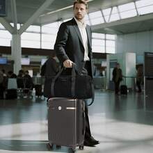 Luggage Sets - 黑色2款 - 查看 7