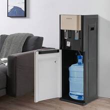 CNCEST Water Cooler Dispenser For 5.28 Gallon Bottle 620W Bottom Loading Water Cooler Dispenser With Hot & Cold Water Stainless Steel Water Dispenser For Homes, Kitchens, Offices - 查看 3