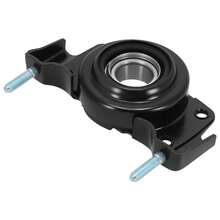 Drive Shaft Center Support Bearing For 1999-2013 Chevrolet  1500 - Black - View 1