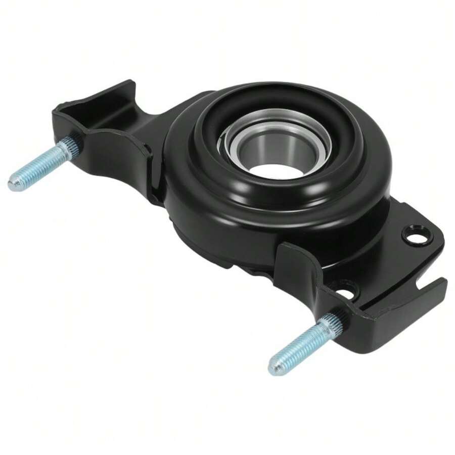 Drive Shaft Center Support Bearing For 1999-2013 Chevrolet  1500 - Black - View 1